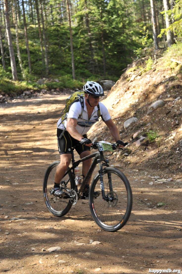 Bild från Cykelvasan 2012