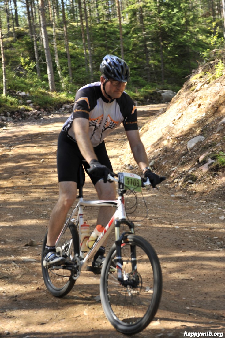 Bild från Cykelvasan 2012