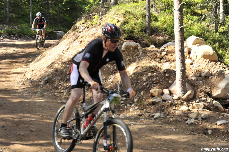 Bild från Cykelvasan 2012