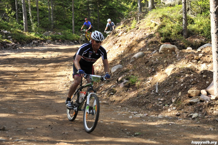 Bild från Cykelvasan 2012