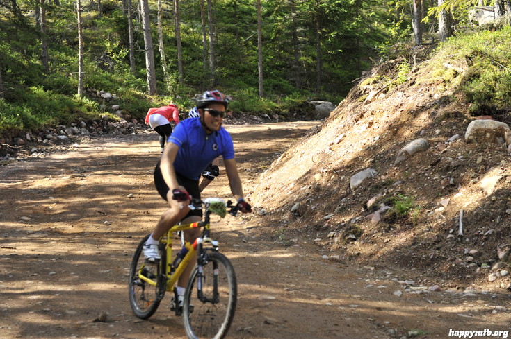 Bild från Cykelvasan 2012