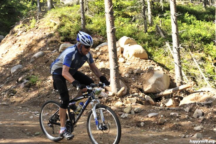 Bild från Cykelvasan 2012