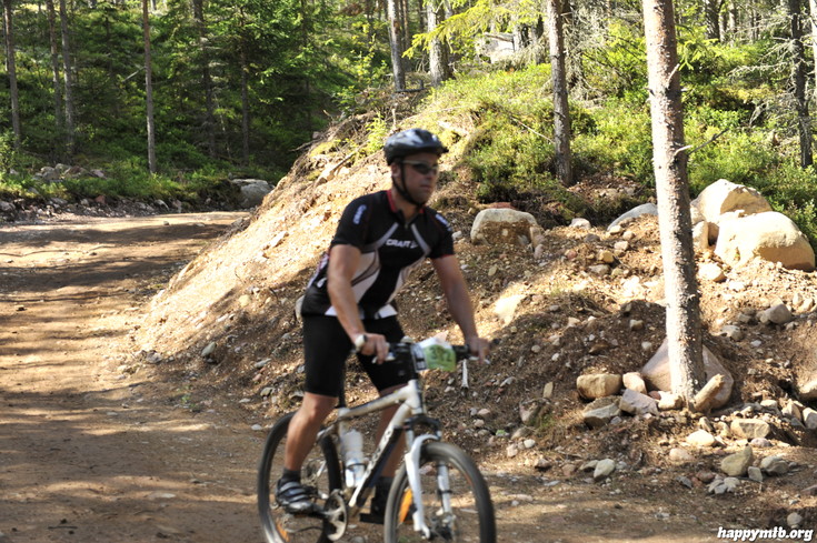 Bild från Cykelvasan 2012