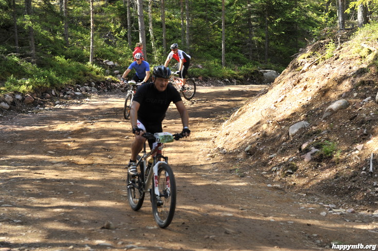 Bild från Cykelvasan 2012