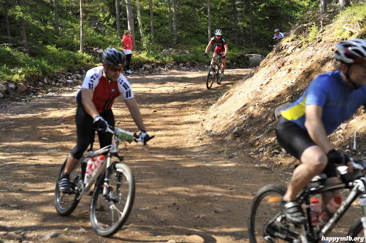 Bild från Cykelvasan 2012