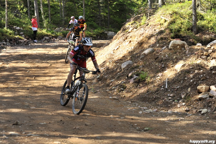 Bild från Cykelvasan 2012