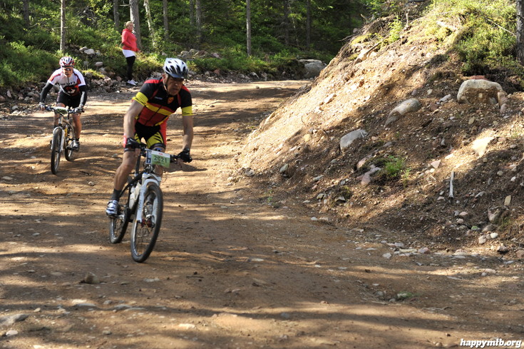 Bild från Cykelvasan 2012