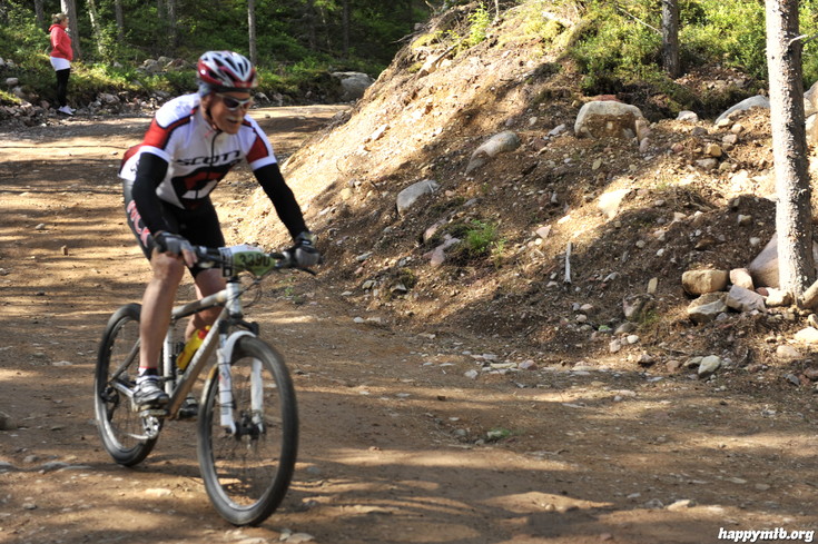 Bild från Cykelvasan 2012