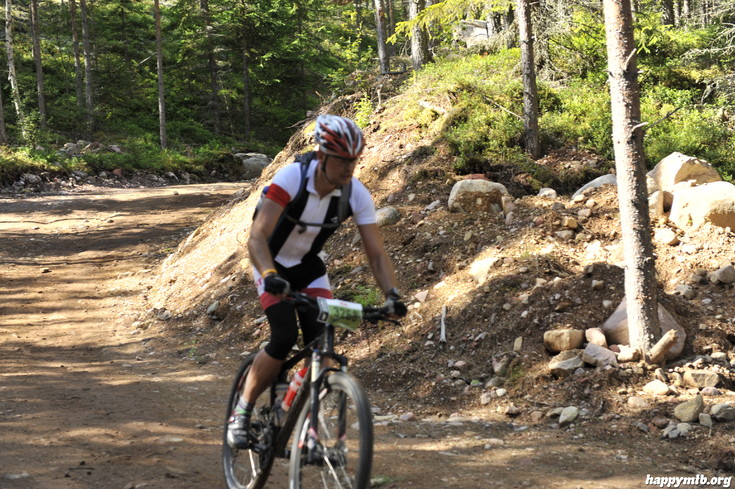 Bild från Cykelvasan 2012