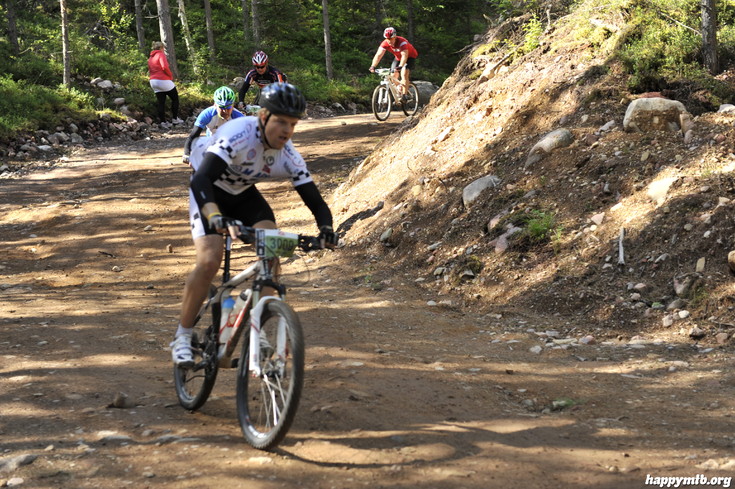 Bild från Cykelvasan 2012