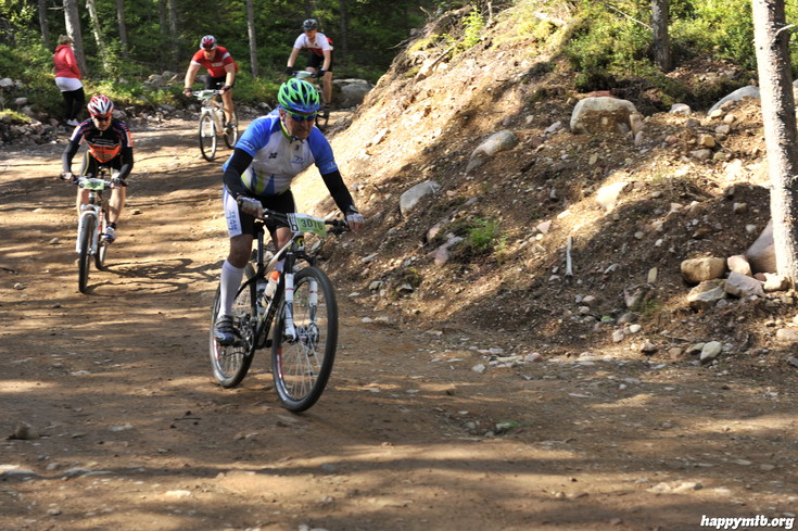 Bild från Cykelvasan 2012