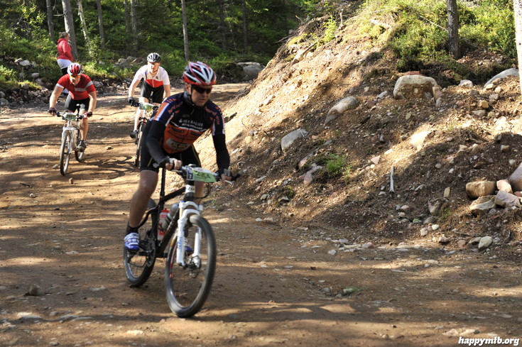 Bild från Cykelvasan 2012