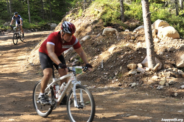 Bild från Cykelvasan 2012