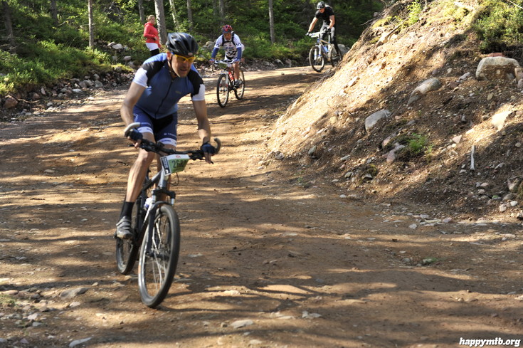 Bild från Cykelvasan 2012