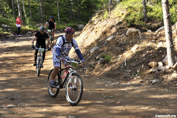 Bild från Cykelvasan 2012