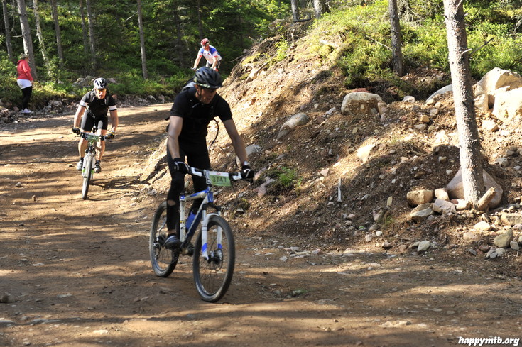 Bild från Cykelvasan 2012