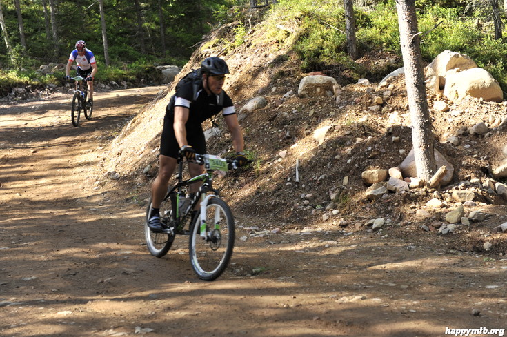 Bild från Cykelvasan 2012