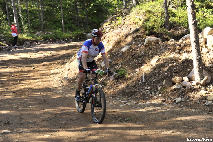 Bild från Cykelvasan 2012