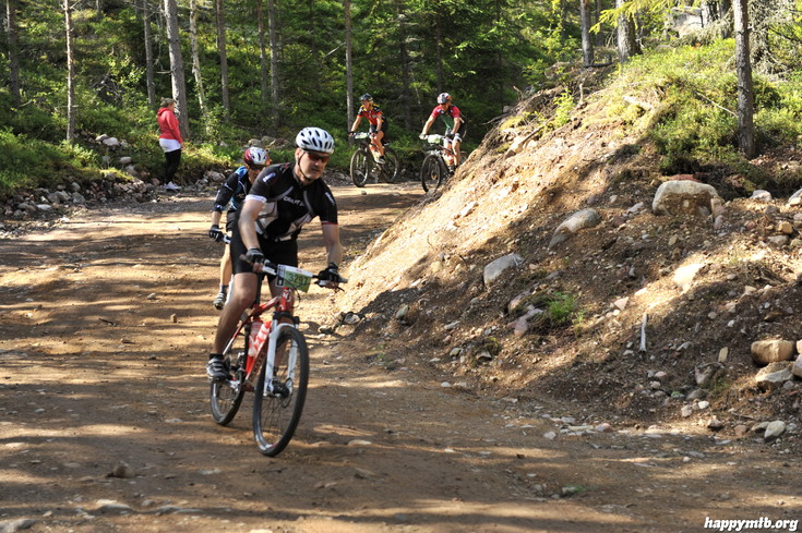 Bild från Cykelvasan 2012