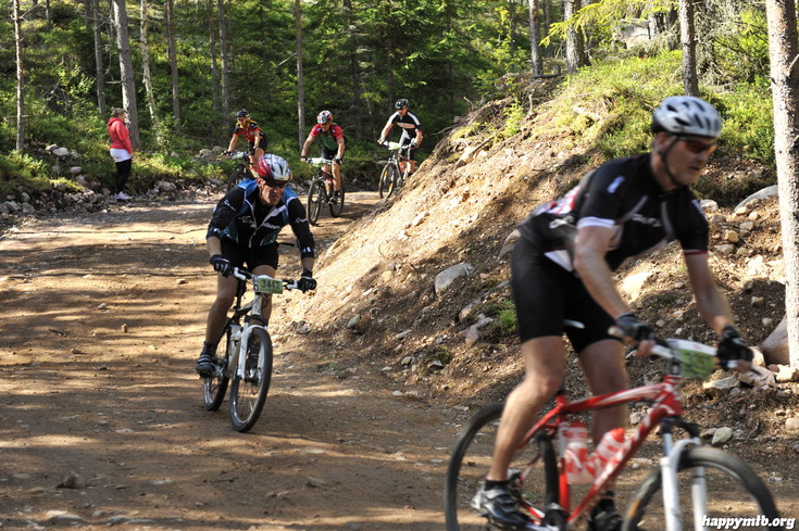 Bild från Cykelvasan 2012