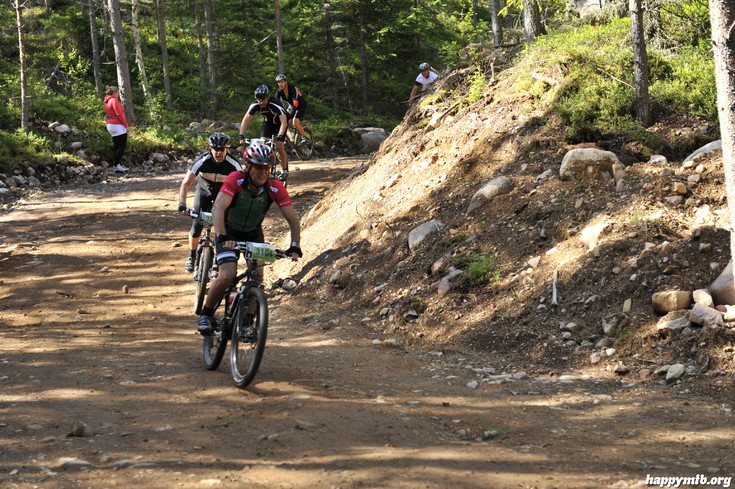 Bild från Cykelvasan 2012