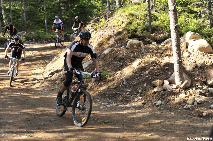 Bild från Cykelvasan 2012