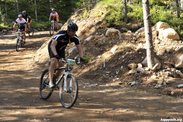 Bild från Cykelvasan 2012