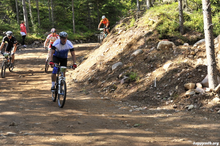 Bild från Cykelvasan 2012