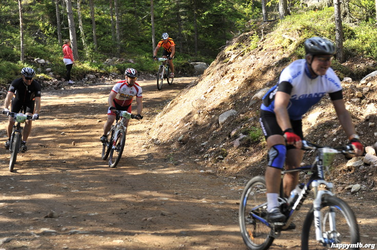 Bild från Cykelvasan 2012