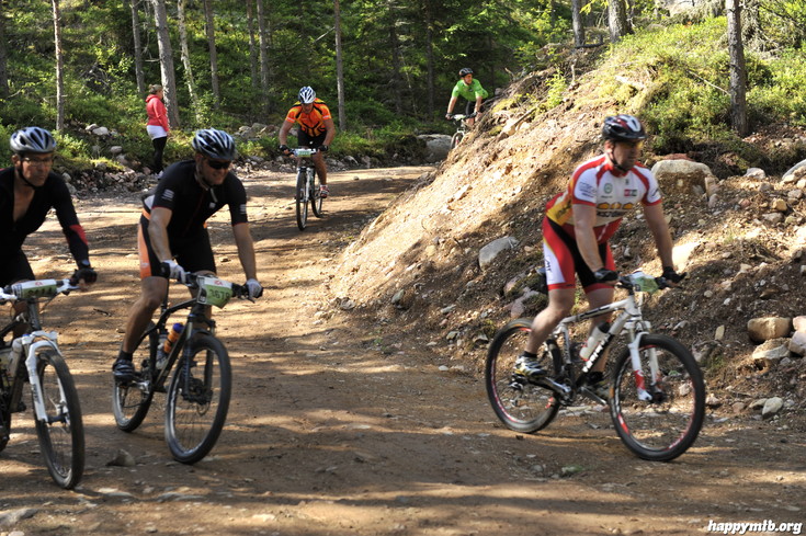 Bild från Cykelvasan 2012