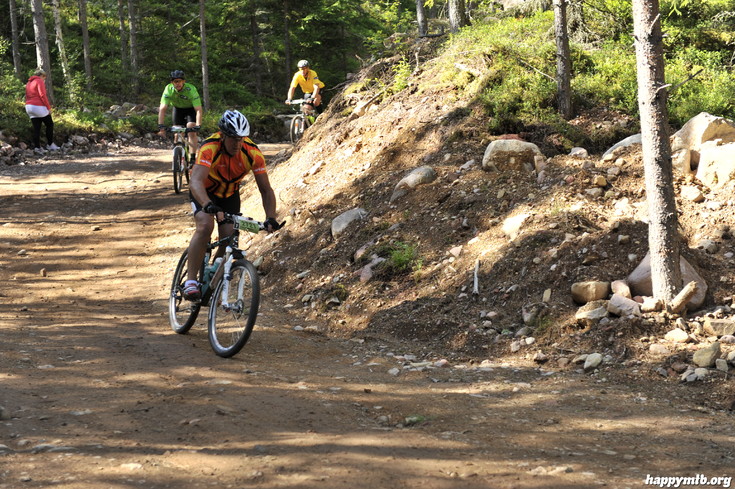 Bild från Cykelvasan 2012