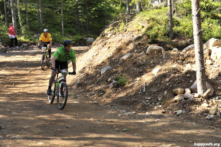 Bild från Cykelvasan 2012