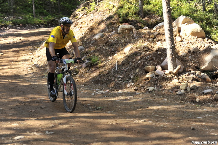 Bild från Cykelvasan 2012