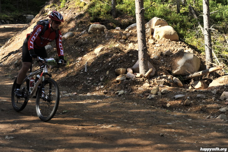 Bild från Cykelvasan 2012