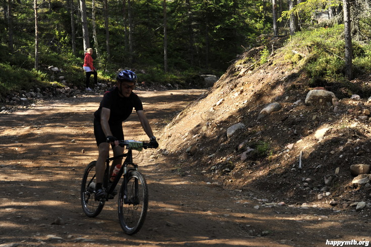 Bild från Cykelvasan 2012