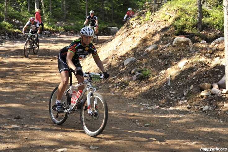 Bild från Cykelvasan 2012