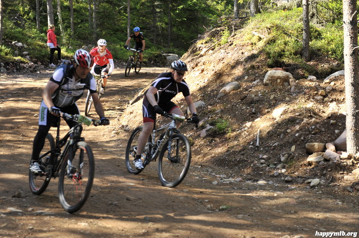 Bild från Cykelvasan 2012