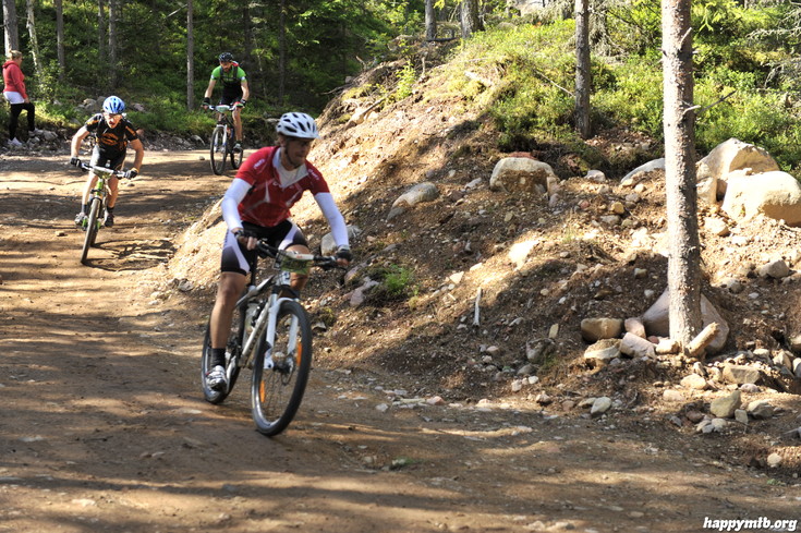 Bild från Cykelvasan 2012