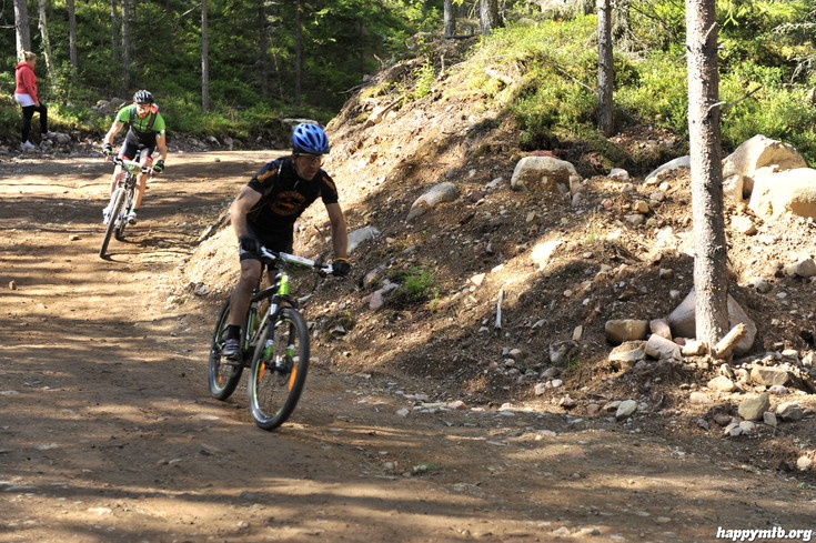 Bild från Cykelvasan 2012