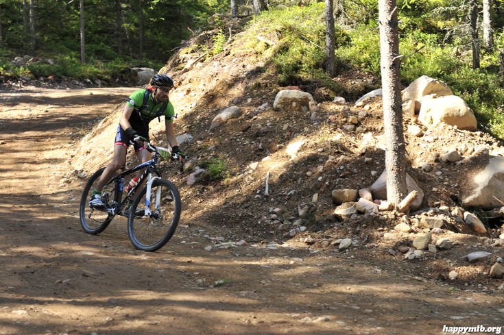 Bild från Cykelvasan 2012