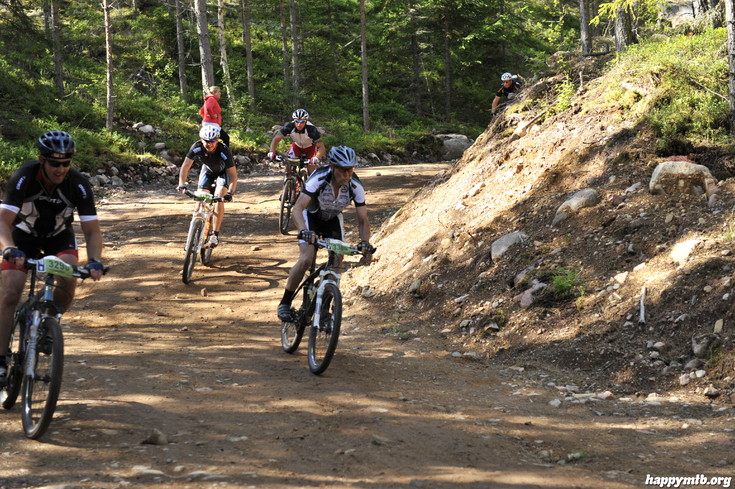 Bild från Cykelvasan 2012