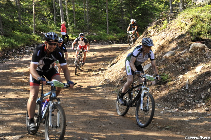 Bild från Cykelvasan 2012