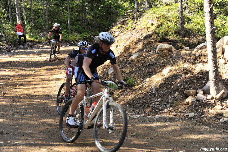 Bild från Cykelvasan 2012