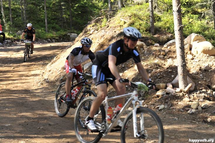 Bild från Cykelvasan 2012