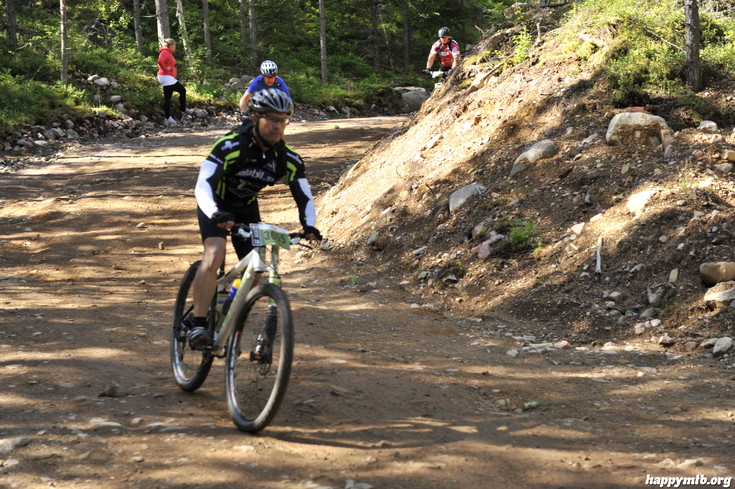 Bild från Cykelvasan 2012