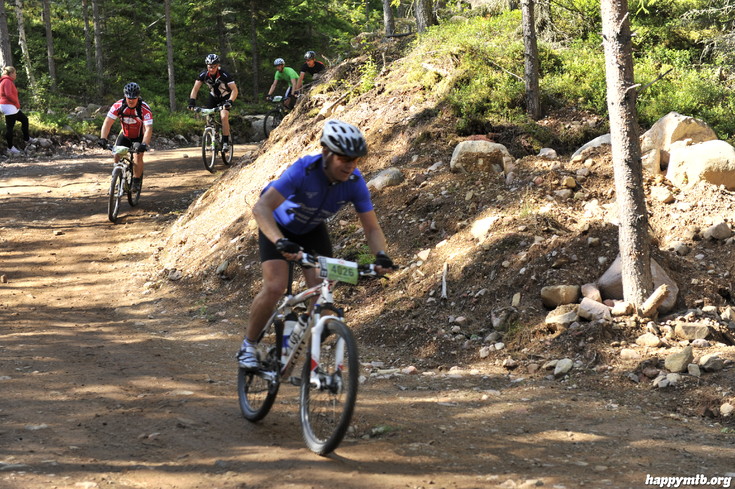 Bild från Cykelvasan 2012