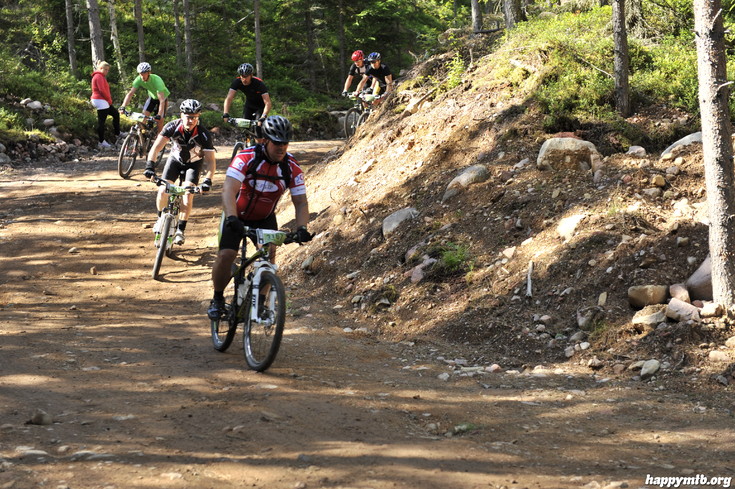 Bild från Cykelvasan 2012