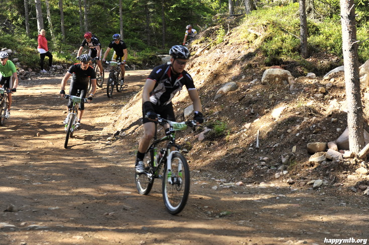 Bild från Cykelvasan 2012