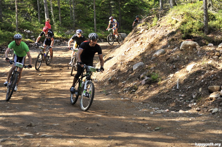 Bild från Cykelvasan 2012