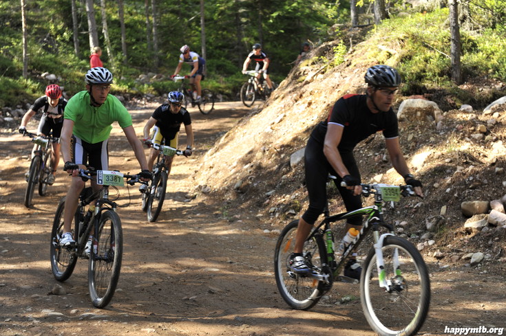 Bild från Cykelvasan 2012